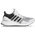 adidas Ultraboost 1.0 - Men's White/Core Black/Iron Metallic