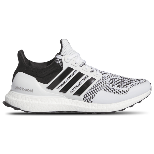 Pure boost black and white on sale