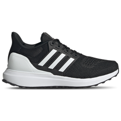 Boys' Grade School - adidas Ubounce DNA - Black/White/White