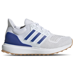 Boys' Preschool - adidas Ubounce DNA - White/Lucid Blue/Black