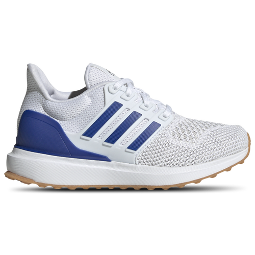 

adidas Boys adidas Ubounce DNA - Boys' Preschool Shoes White/Lucid Blue/Black Size 10.5