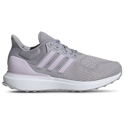 

adidas Womens adidas Ubounce DNA - Womens Running Shoes Glory Grey/Grey/Ice Lavender Size 6.0