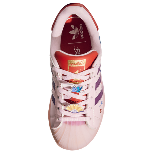 Adidas originals superstar  girls' preschool hotsell