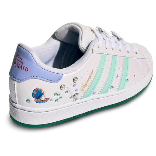 HOLD 2 pairs of Adidas on sale ORIGINALS FLEX J Disney Little Mermaid.