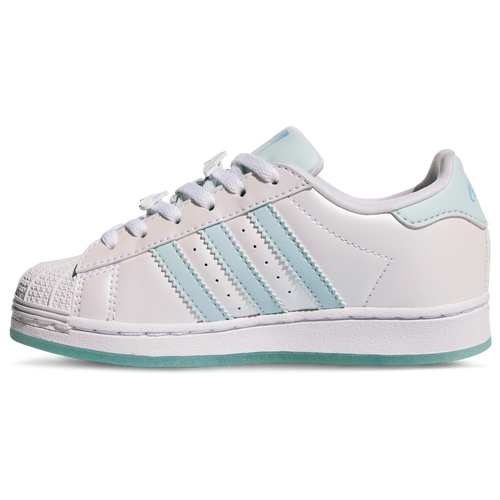 Adidas superstar 2 light blue hotsell