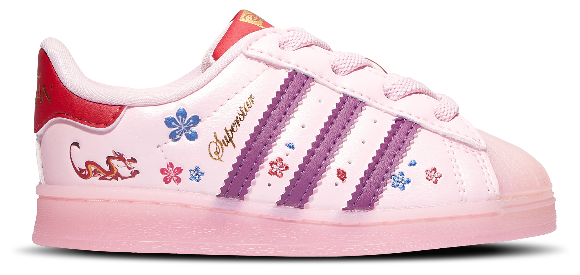 Girls adidas Superstar Foot Locker