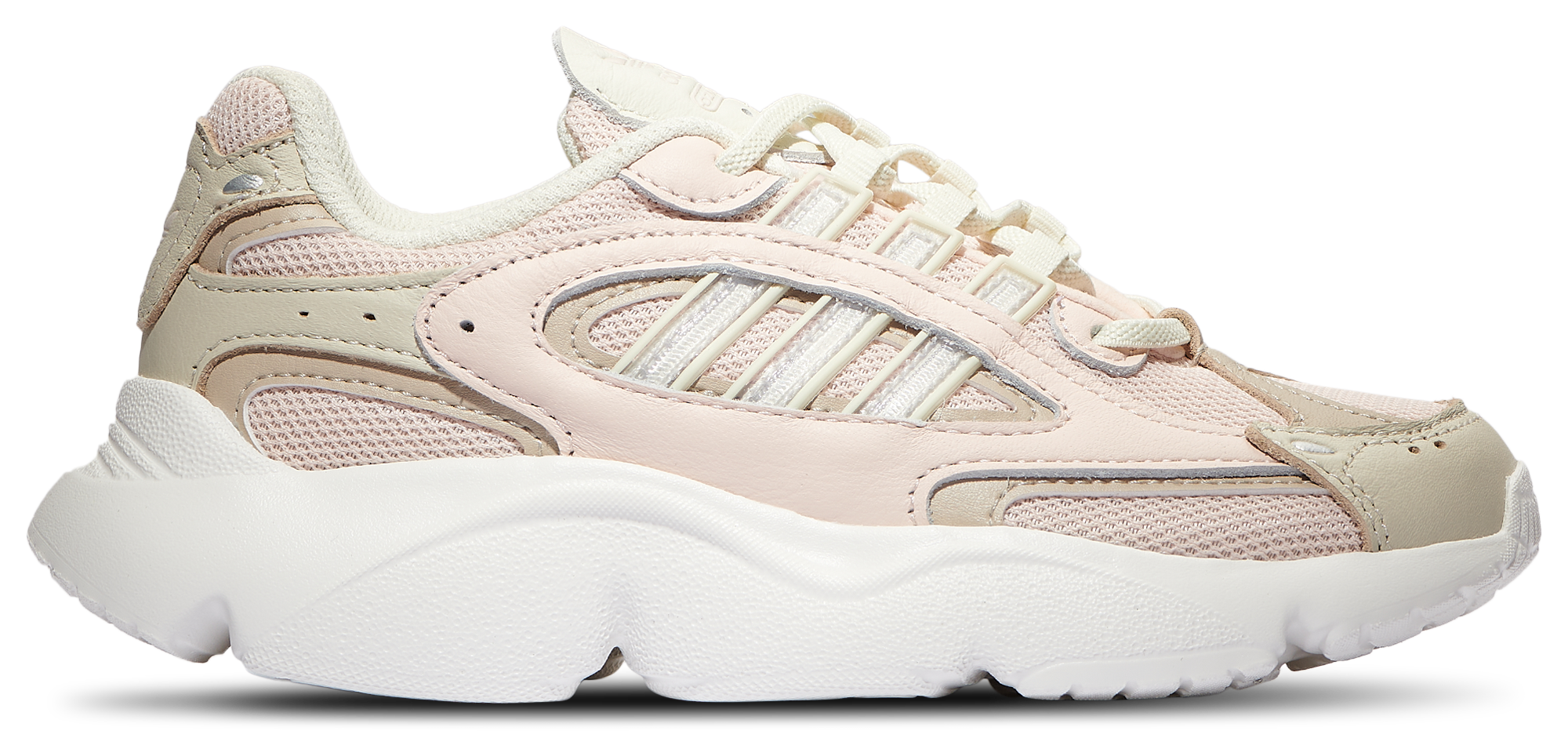 ◆adidas◆ Ozmillen silver pink IH0373 Adidas Ozmillen W WMNS Wonder Quartz / Wonder Mauve - May
