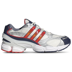 Adidas pro model white with red stripes online