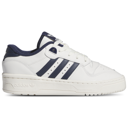 adidas Originals Rivalry Low - adidas White/Night Indigo Off