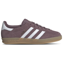 adidas gazelle silver green womens adidas x Wales Bonner adidas x Wales Bonner Burgundy Gazelle Pony Sneakers main image 1