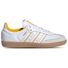 Crystal White/White/Crew Yellow