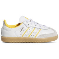 Crystal White/Crew Yellow/White