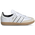 adidas Originals Samba - Boys' Preschool White/Off White/Black