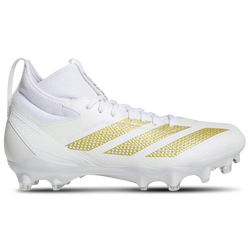 Men's - adidas adiZero Impact - Gold Metallic/White/White