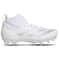 White/Silver Metallic/White