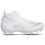 White/Silver Metallic/White
