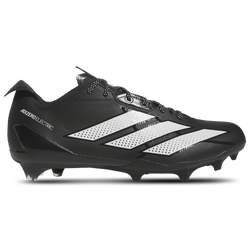 Men's - adidas adiZero Electric - Black/Black/White