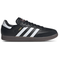 adidas Originals Samba - Adidas Black/White Vivid Red