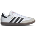 adidas Originals Samba - Adidas White/Black Vivid Red