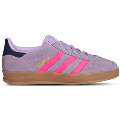 Girls' Grade School - adidas Originals Gazelle Indoor - 