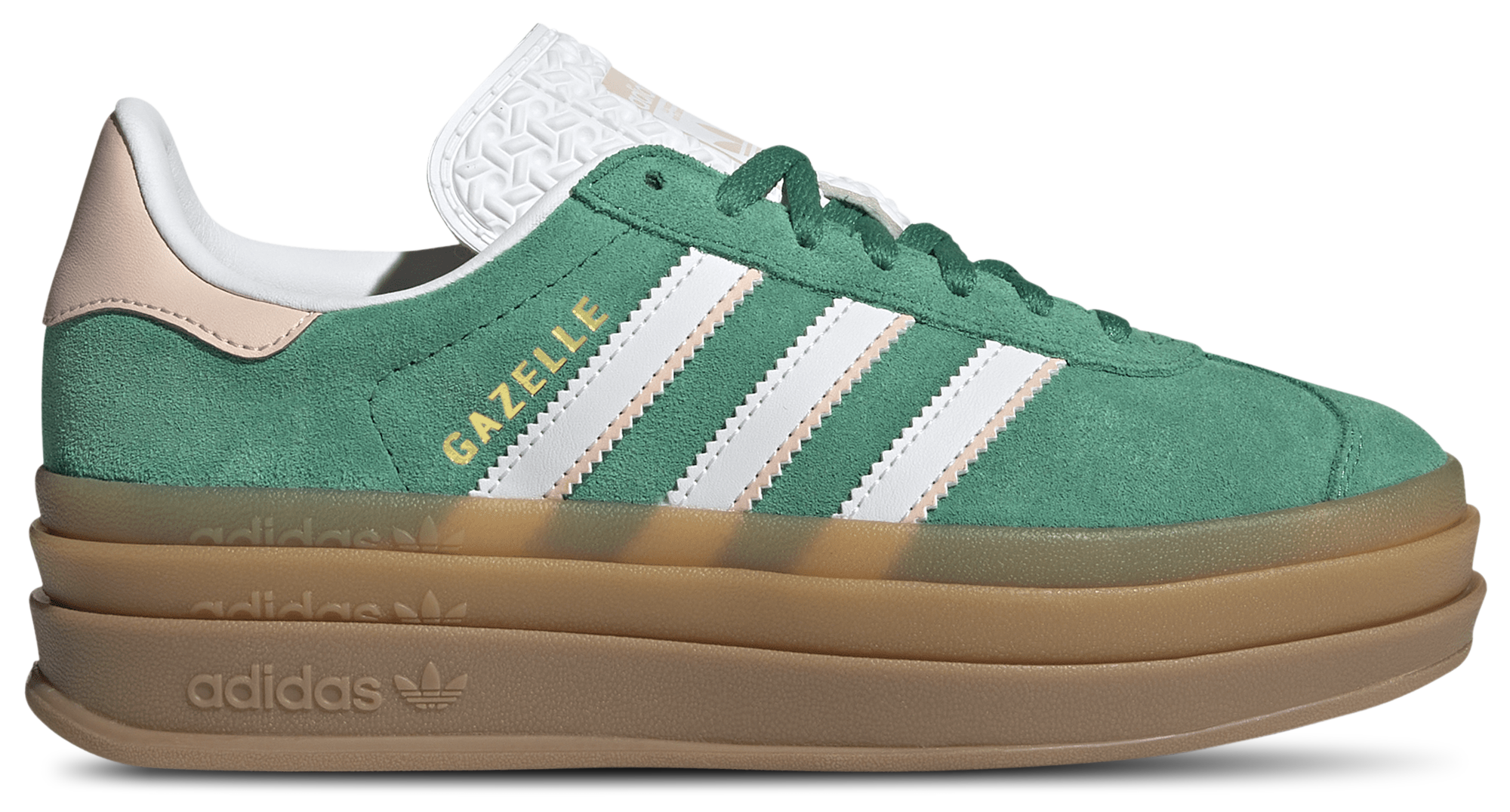 adidas Originals Gazelle Bold - Boys' Grade School