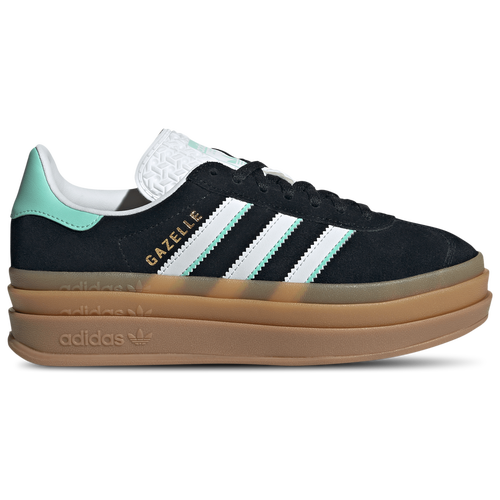 adidas Originals Gazelle Bold - adidas Ftwr White/Gum Core Black