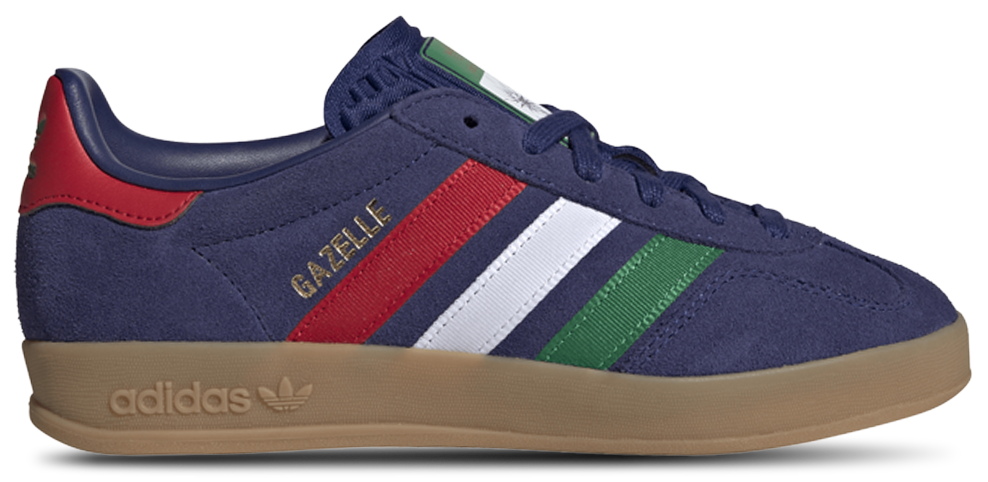 adidas Gazelle Indoor World Cup 2026 - Boys' Grade School