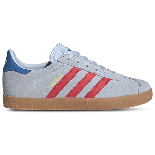 adidas Originals Gazelle - Adidas Crystal Sky/Semi Lucid Red Bluebird