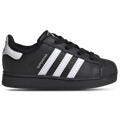 adidas Originals Superstar II - Adidas Black/White