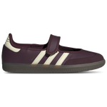 Cream White/Gold Metallic/Maroon