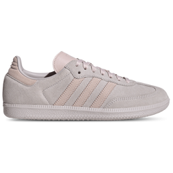 Women's - adidas Originals Samba OG - Ice Purple/Sandy Pink