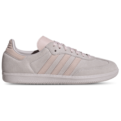 WOMENS - adidas Originals Samba OG - Ice Purple/Sandy Pink