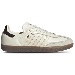 Women's - adidas Originals Samba OG - Off White/Aurora Coffee/Wonder White