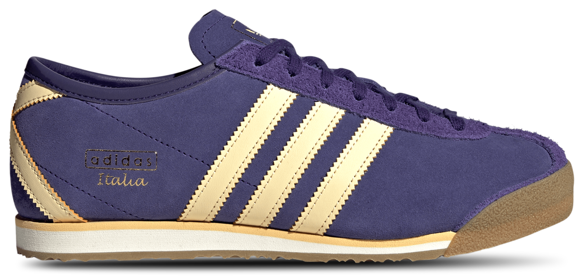 adidas gazelle silver green womens adidas x Sporty & Rich SL72 (Blue/Yellow/White), 5.5 main image 0