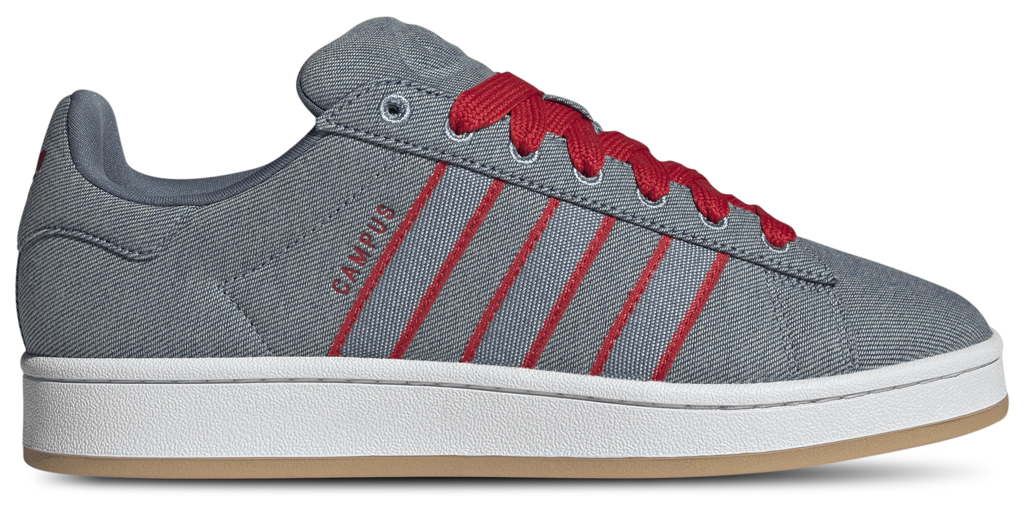 adidas gazelle silver green womens Adidas Mens Campus 00S Shoes – Extra Butter main image 1