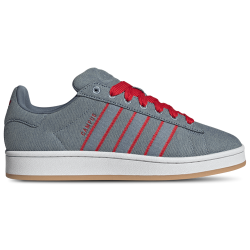 MENS - adidas Originals Campus 00s - Steel Rw/Ftwr White Gum