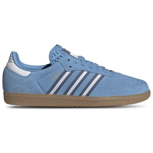 MENS - adidas Samba Argentina - Blue/White