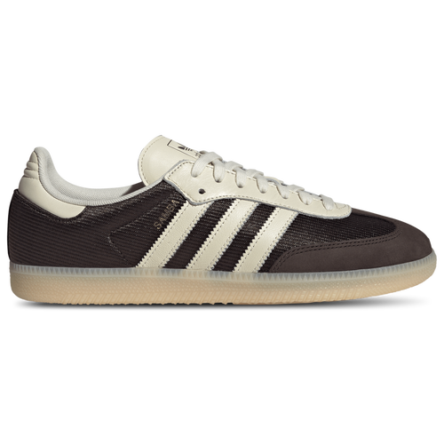 MENS - adidas Originals Samba - Aurora Coffee/Cream White Sand Strata