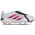 adidas Predator Pro Fold-Over Tongue Firm Ground - Men's White/Solar Turbo/Core Black
