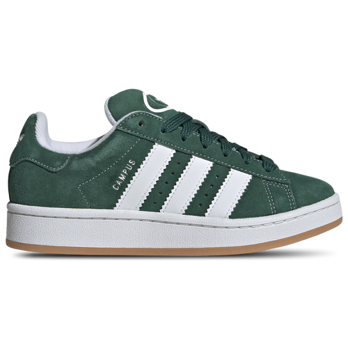 

Boys adidas Originals adidas Originals Campus 00s - Boys' Grade School Shoe White/Green/Gum Size 06.0