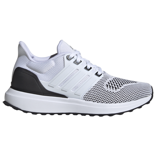 

adidas Boys adidas Ubounce DNA - Boys' Grade School Running Shoes White/Black/White Size 6.0