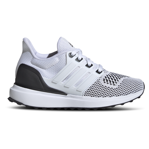 BOYS - adidas Ubounce DNA - Core Black/White