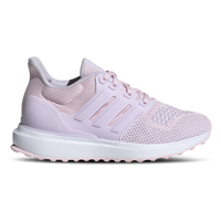 Iced Lavender/Clear Pink/White