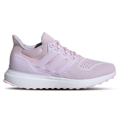 Girls' Grade School - adidas Ubounce DNA - Ice Lavender/Cloud White/Bliss Lilac