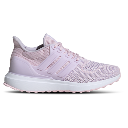 

adidas Girls adidas Ubounce DNA - Girls' Grade School Running Shoes Ice Lavender/Cloud White/Bliss Lilac Size 4.5