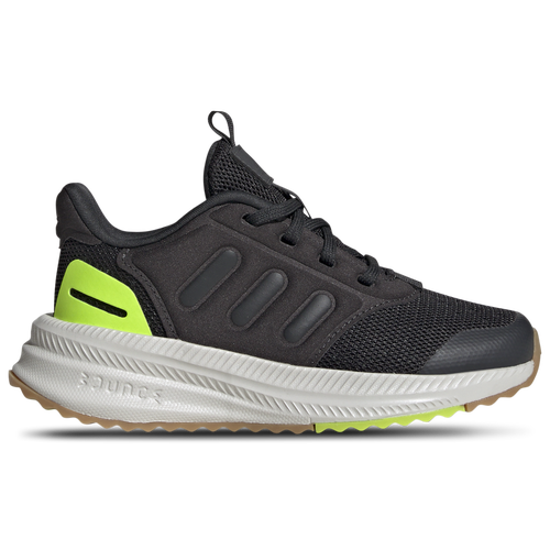 

adidas Originals Girls adidas Originals X_PLR - Girls' Preschool Shoes Carbon/Carbon/Lucid Lemon Size 01.0