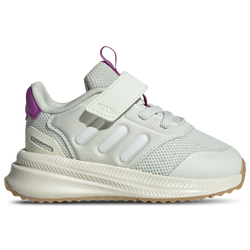 Girls' Toddler - adidas X_PLRPHASE - Crystal Jade/Purple Burst/White