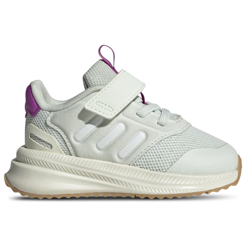 

adidas Girls adidas X_PLRPHASE - Girls' Toddler Basketball Shoes Crystal Jade/Purple Burst/White Size 5.0