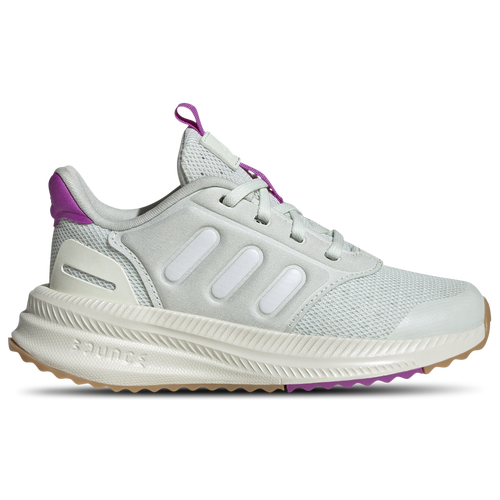 

adidas Originals Girls adidas Originals X_PLR - Girls' Preschool Shoes Crystal Jade/White/Purple Burst Size 11.5