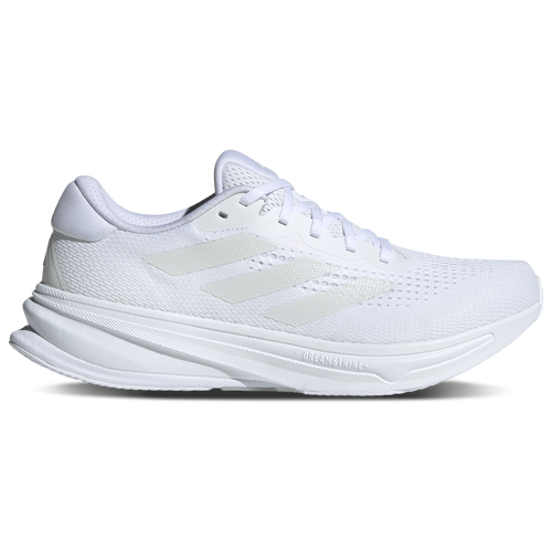 

adidas Mens adidas Supernova Rise - Mens Running Shoes White/White Size 7.5